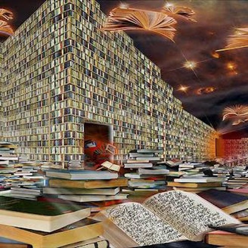 THE INFINITE LIBRARY VOL. 1