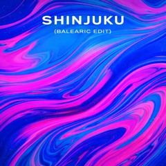 Franky Rizardo- Shinjuku (BALEARIC Edit)