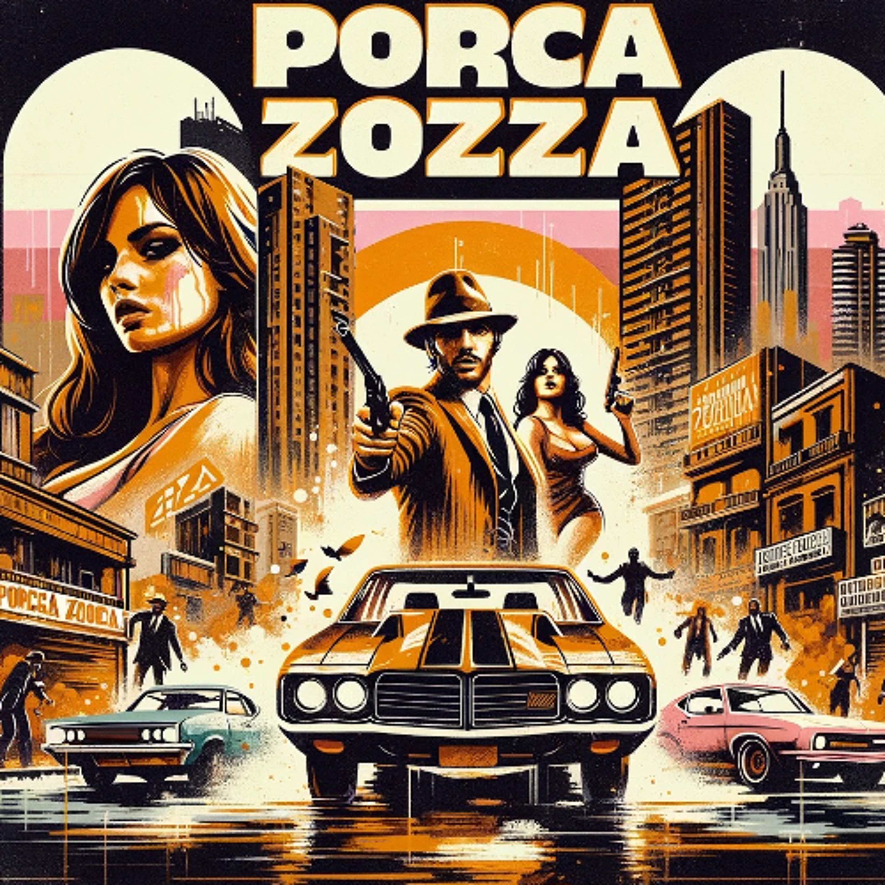 Walking Scene (from Soundtrack Porca Zozza) episode artwork