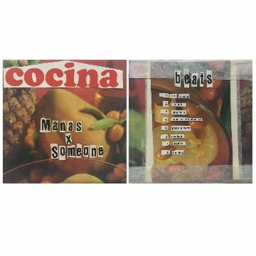 Cocina BeatTape Manas Yokai x Someone