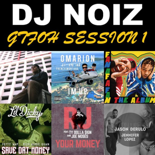 Dj Noiz - GTFOH Session 1