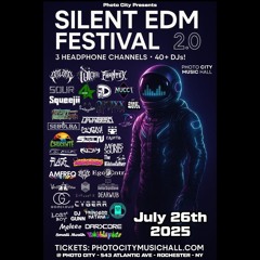 Live at Silent Disco Fest 2.0 7-27-25