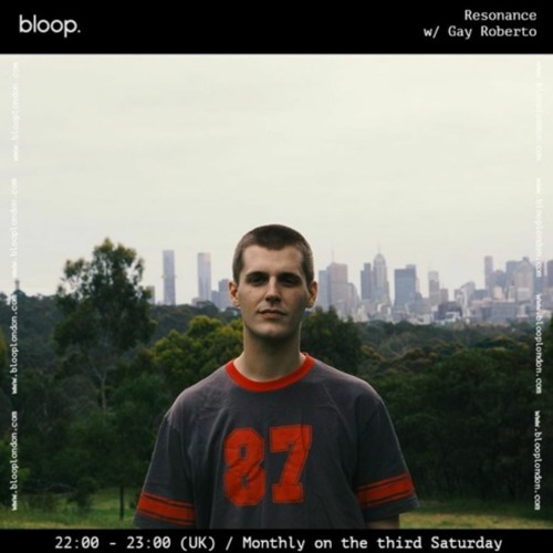 Resonance w/ Gay Roberto - 18.03.23