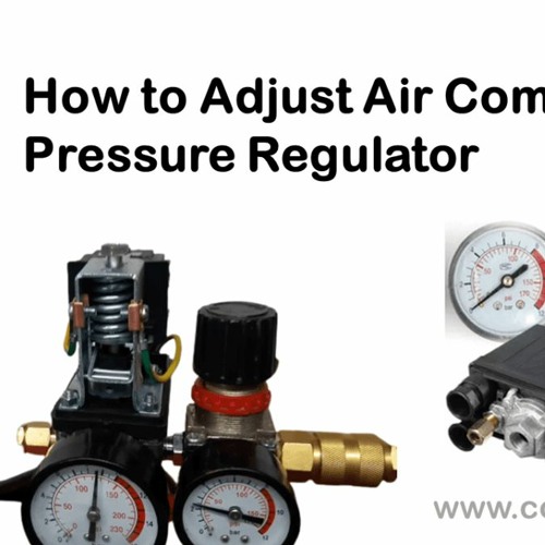 Stream episode How To Adjust Air Compressor Pressure Regulator by Yuki