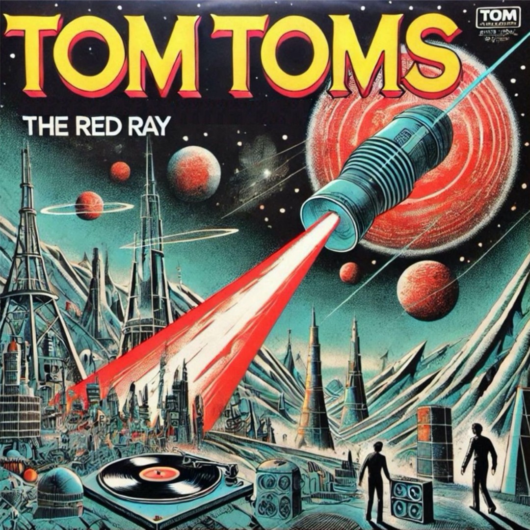 Stream Tom Toms-the Red Ray by TomToms | Listen online for free on ...
