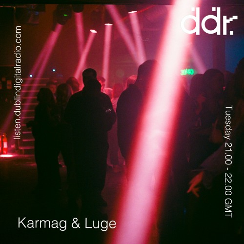 Musing & Luge on DDR #24 (08.02.22)
