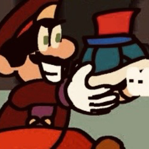 Quest Is Over (You Can’t Run Mario Collection) | FNF Vs. Mario.BROS