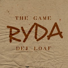 The Game - Ryda ft. Dej Loaf (ECEE Instrumental)