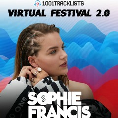 Sophie Francis - 1001Tracklists Virtual Festival 2.0