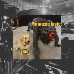 YAö - Hard Dance Under the Bridge ＠ Utopia Light Reunion | 12.06.2025