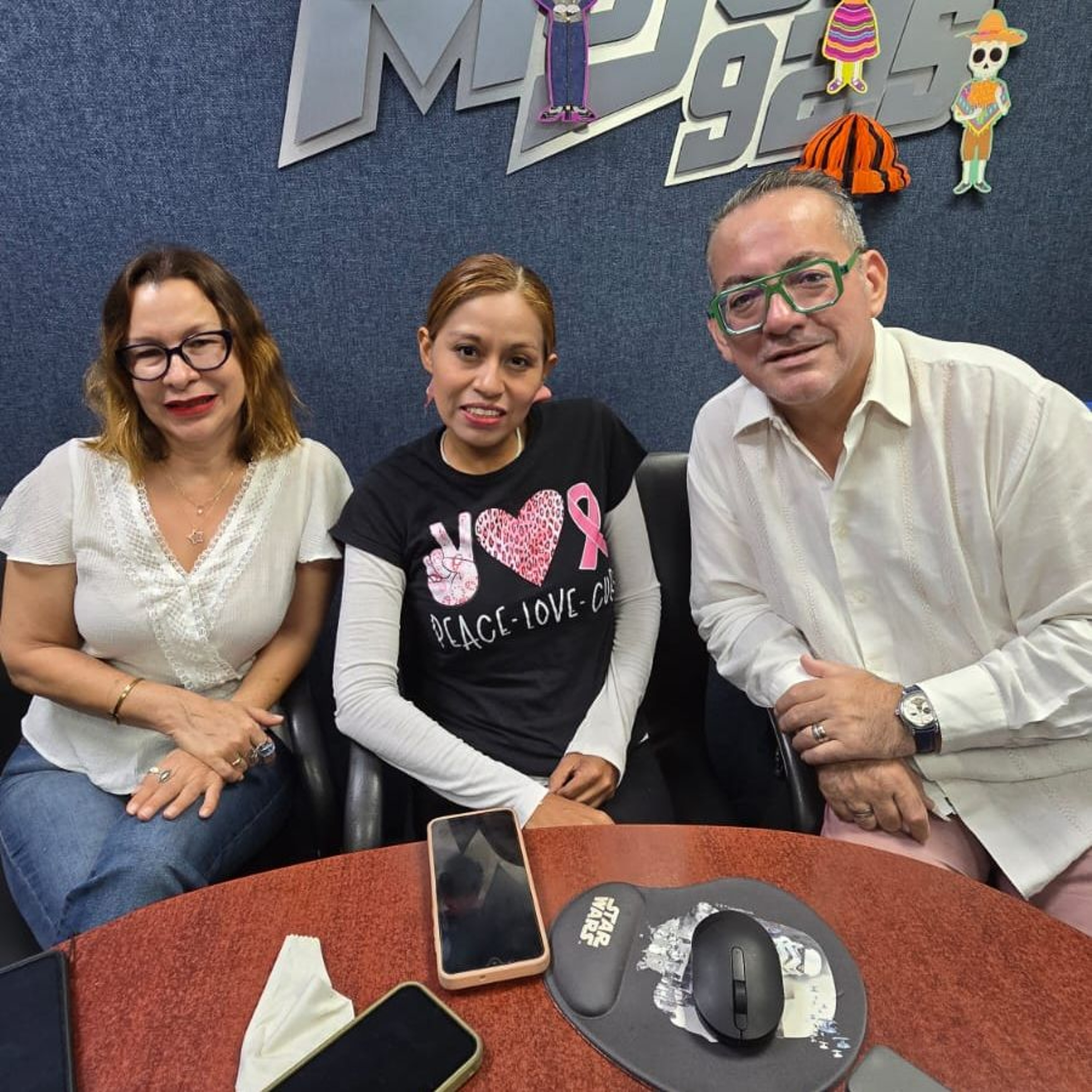Platicamos con Sarahi Méndez de Guerreras Rosa. episode artwork