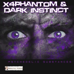 X4phantom & Dark Instinct - The Best Of Two Worlds [200BPM]