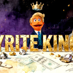 Pyrite Kings - Watch out for smiles of "Gold"