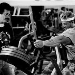 Basement - Whole x Dorian Yates x Mike Mentzer