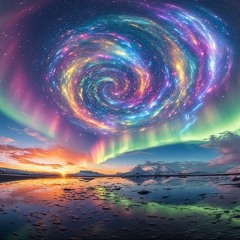 attention (reversed 8D mix)