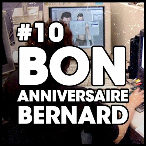 Stream Episode Episode 10 Bon Anniversaire Bernard By Le Samurai Pizza Cast Podcast Listen Online For Free On Soundcloud