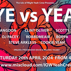 aye vs yeah mix