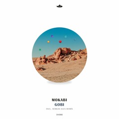 Mokabi - Gobi EP (SV80)