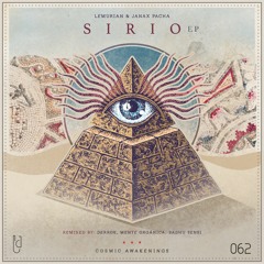 Sirio EP   ✺ Cosmic Awakenings  ✺