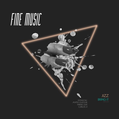Premiere : Jizz - Bring It [FM100]