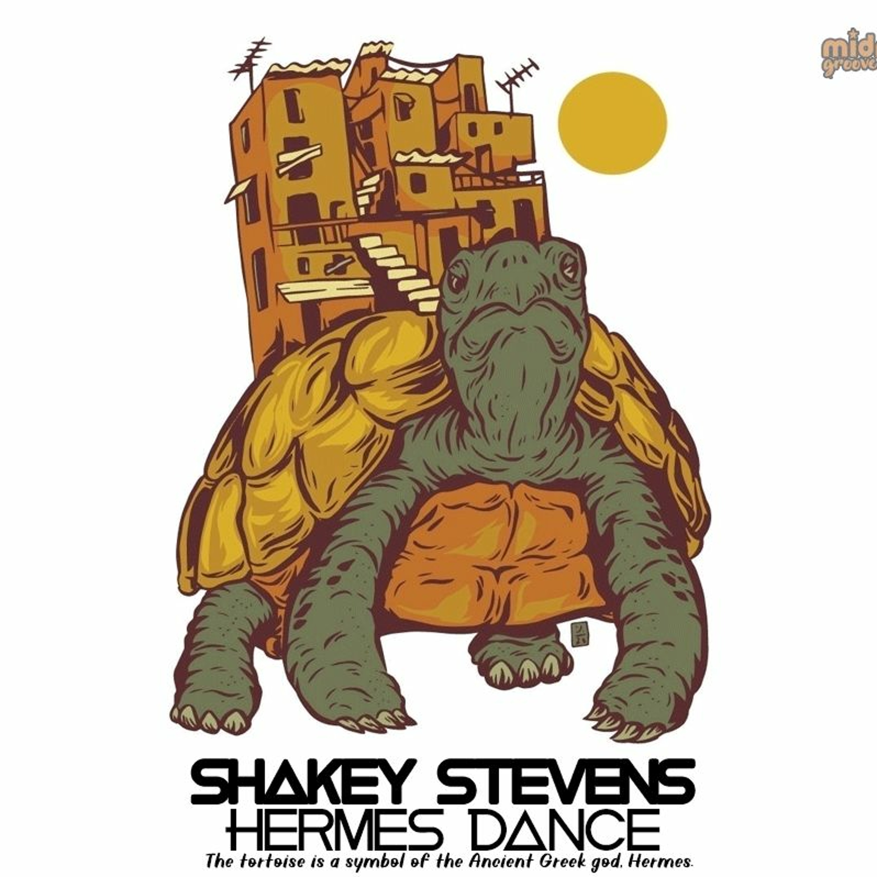 Shakey Stevens [midnight-groove] RSS