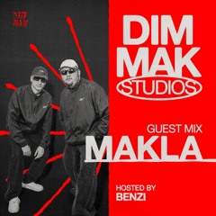 Dim Mak Studios Radio - Makla Guestmix 2025 [iHeartRadio]