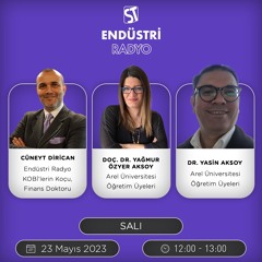 Doç. Dr. Yağmur Özyer Aksoy & Dr. Yasin Aksoy - KOBİ'lerin Koçu, Finans Doktoru