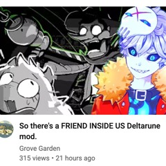Reapertale Megalo (Scrapped?)