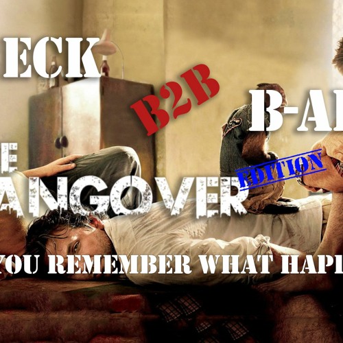 The Hangover Part 1 La Beck B2b B - Art