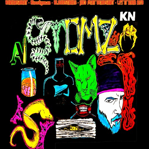 JW3 FEAT DEADSH0T (prod.MrDoom)