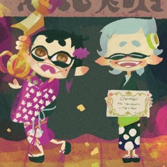 Rainbow Color Inkantation (Past) - Splatoon 3
