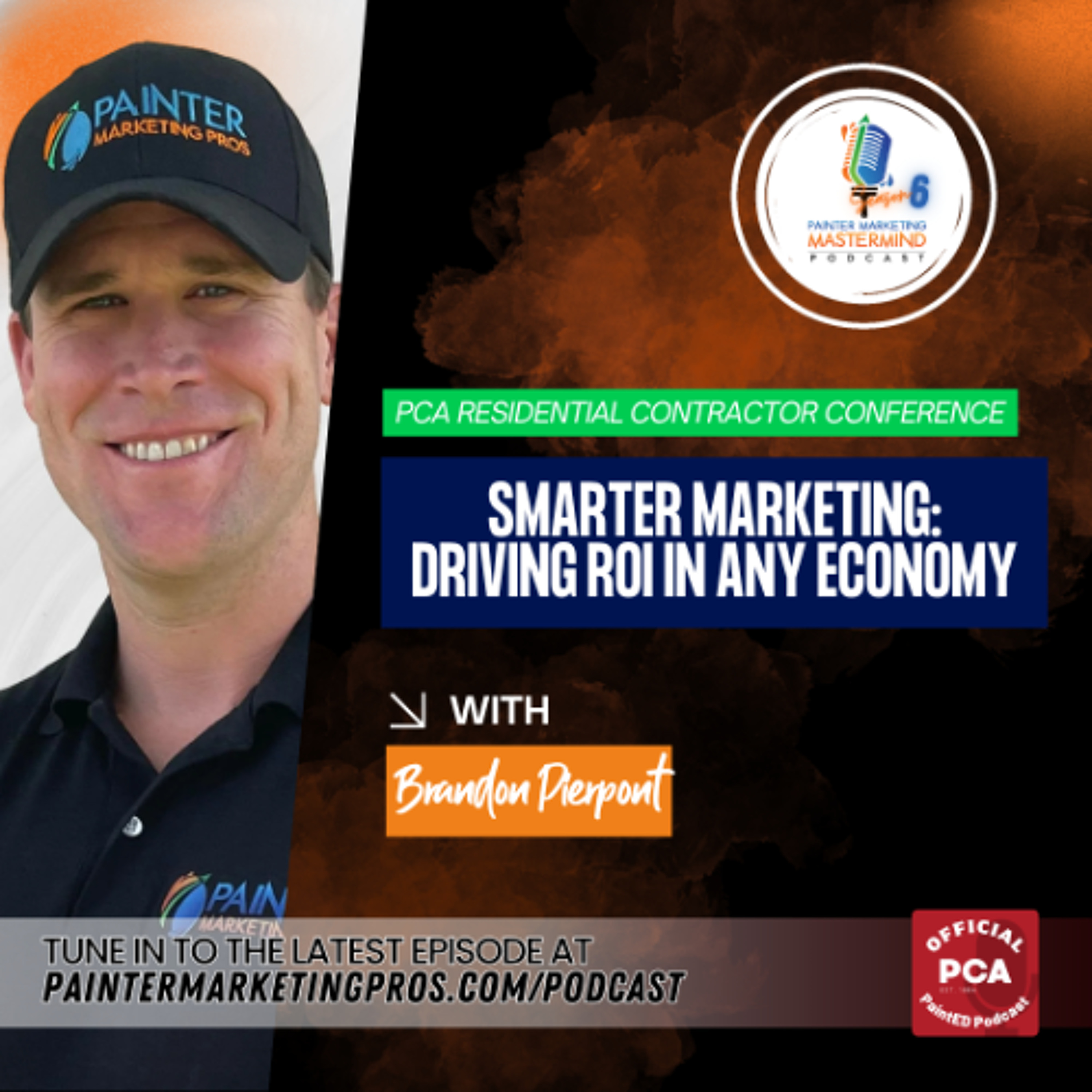 Smarter Marketing: Driving ROI in Any Economy Smarter Marketing: Driving ROI in Any Economy