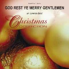 God Rest Ye Merry Gentlemen (Traditional) - arranged by Lorenzo Bocci