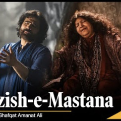 Laghzish-e-Mastana | Abida Parveen & Shafqat Amanat Ali | New Sufi Song | Sufiscore