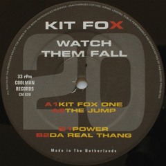 Kit Fox - Power