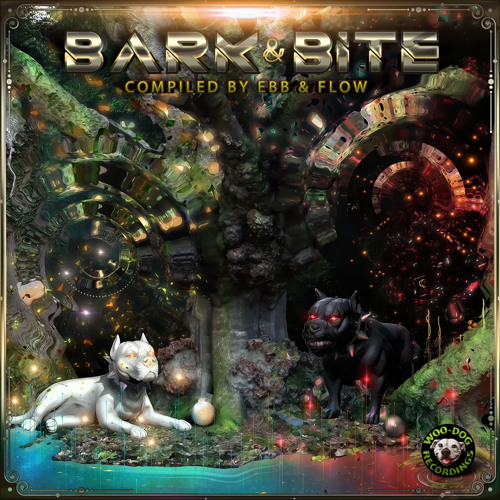 Cyk - Shroom Tale (Out Now! - v/a Bark & Bite