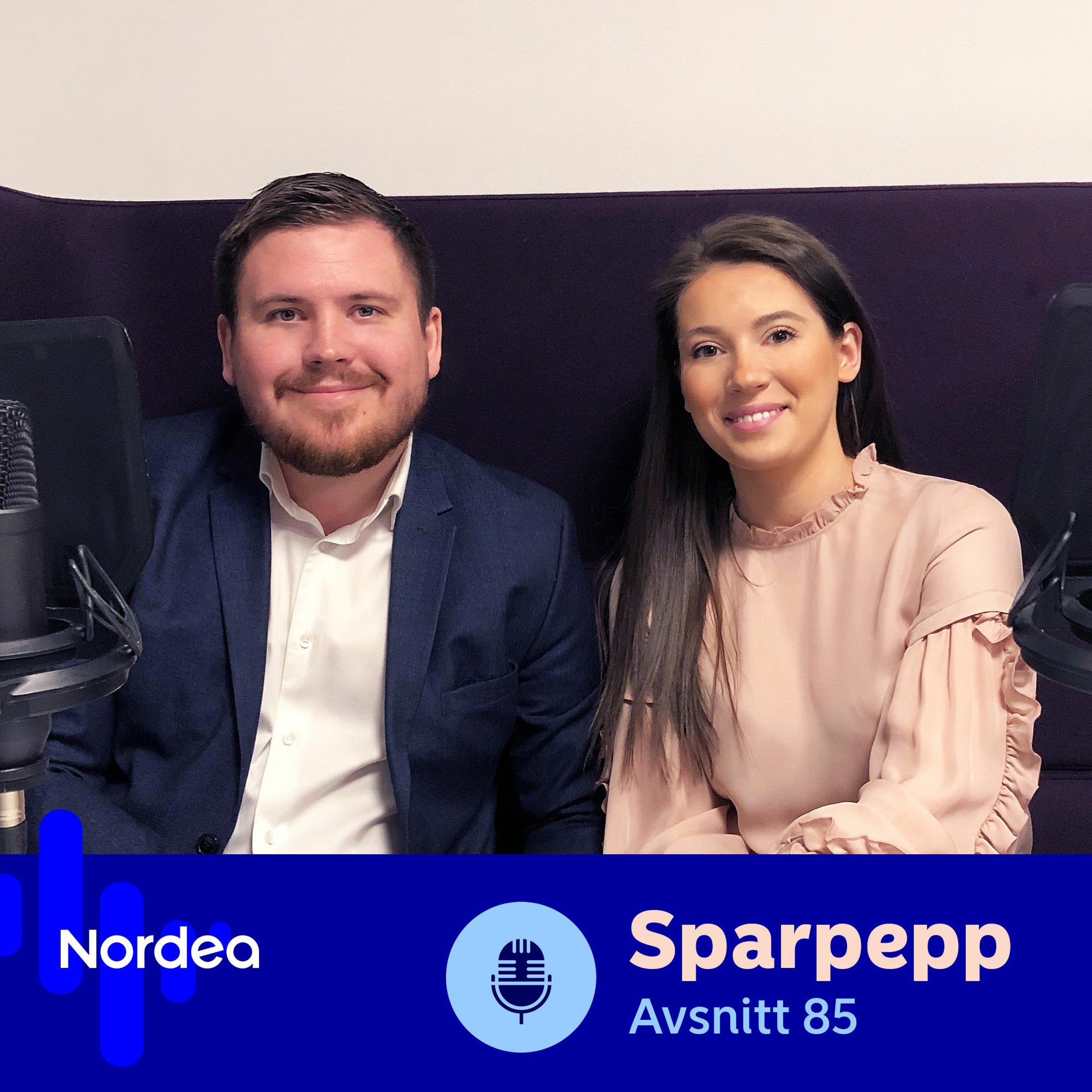 Nordea Sparpepp