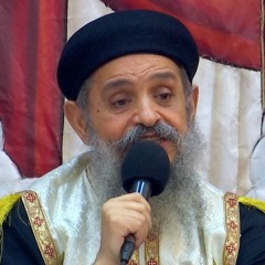 عظة نهضة مارجرجس 2023/11/14 | لا تخف لأني معك | القمص إسحاق نجيب