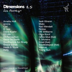 Live From Dimensions 25'