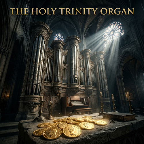 Stream The Holy Trinity Organ by Lyrical Warzone | Listen online for ...