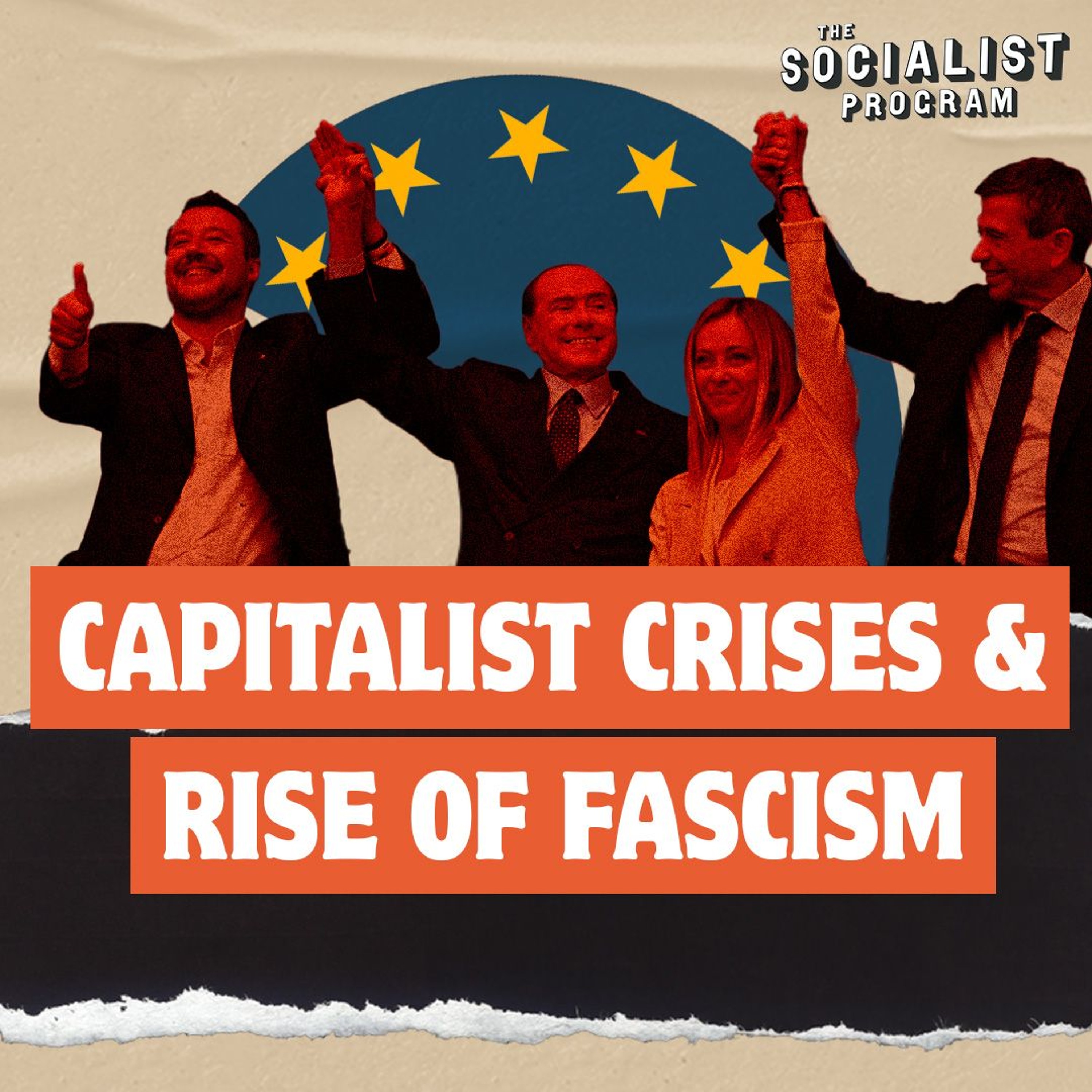 State of US & Global Politics, Myths About Socialism, French Popular Front & US Origins [Preview]