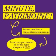 Minute, patrimoine ! Quelle est l'histoire du lycée agricole Laroque ?