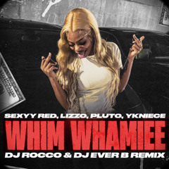 Sexyy Red, Lizzo, Pluto, Ykniece - Whim Whamiee (DJ ROCCO & DJ EVER B Remix)*HIT BUY 4 FULL VERSION*