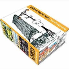 [PDF❤️Download✔️ Urban Sketching: 100 Postcards: 100 Beautiful Location Sketches from Around the Wor