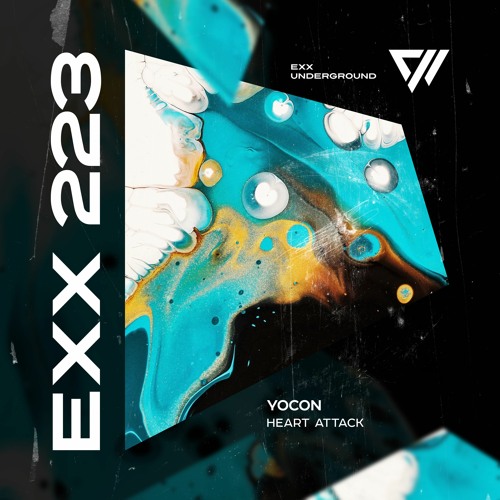 Yocon - Heart Attack [Preview]