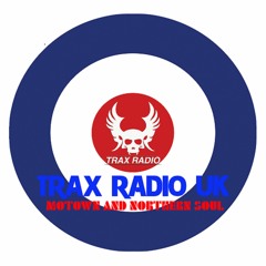 Simon Bradbury Motown & Soul set for Monday Mayhem on Trax Radio UK 12-12-22
