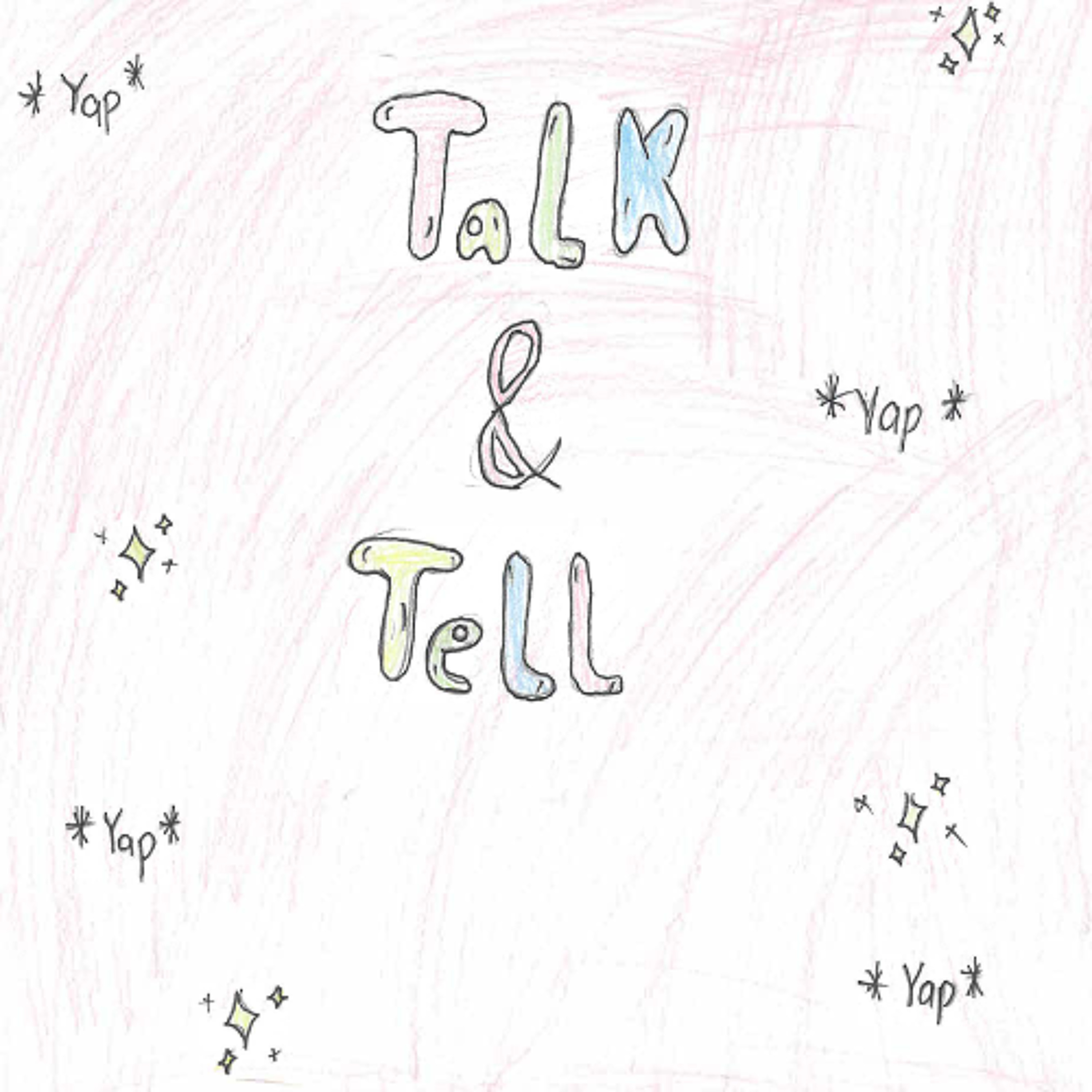 Talk and Tell - Alice, Jaya, Addison and Nimi - St John the Baptist episode artwork