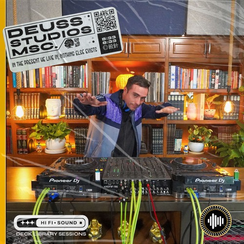 Disco & Latin House | Deck Library N°016 With Rechy