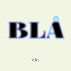 Blå