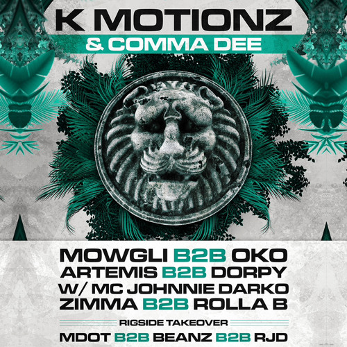 RigSide | K motionz Competition Mix [WINNING MIX]